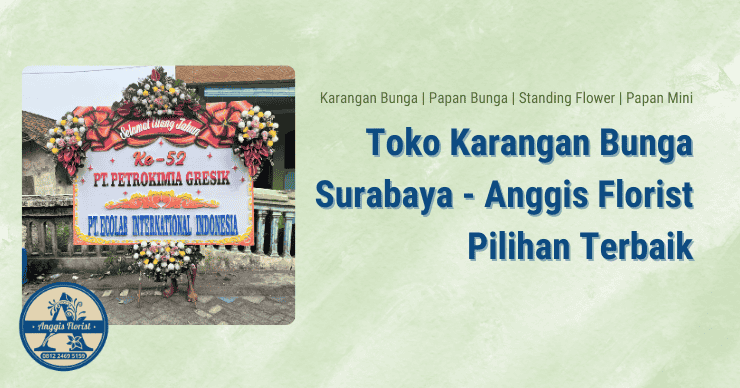 Toko Karangan Bunga Surabaya
