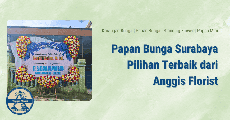 Papan Bunga Surabaya